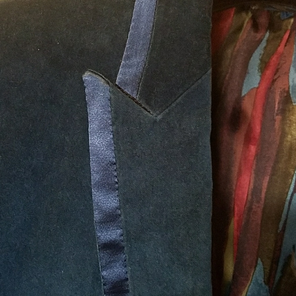 Blazer tuxedo looks - Picture 3 of 3